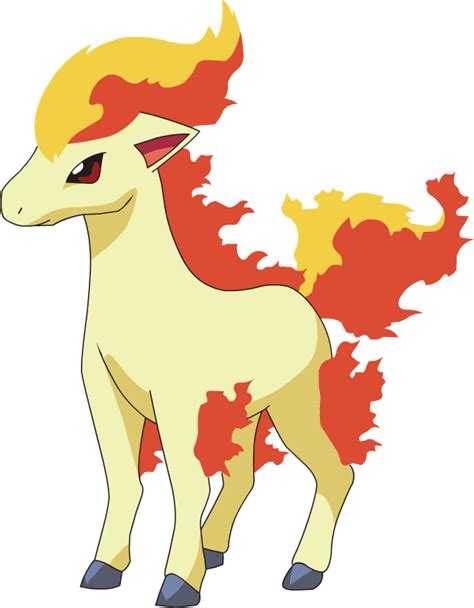 fire horse pokemon|Ponyta (Pokémon) .